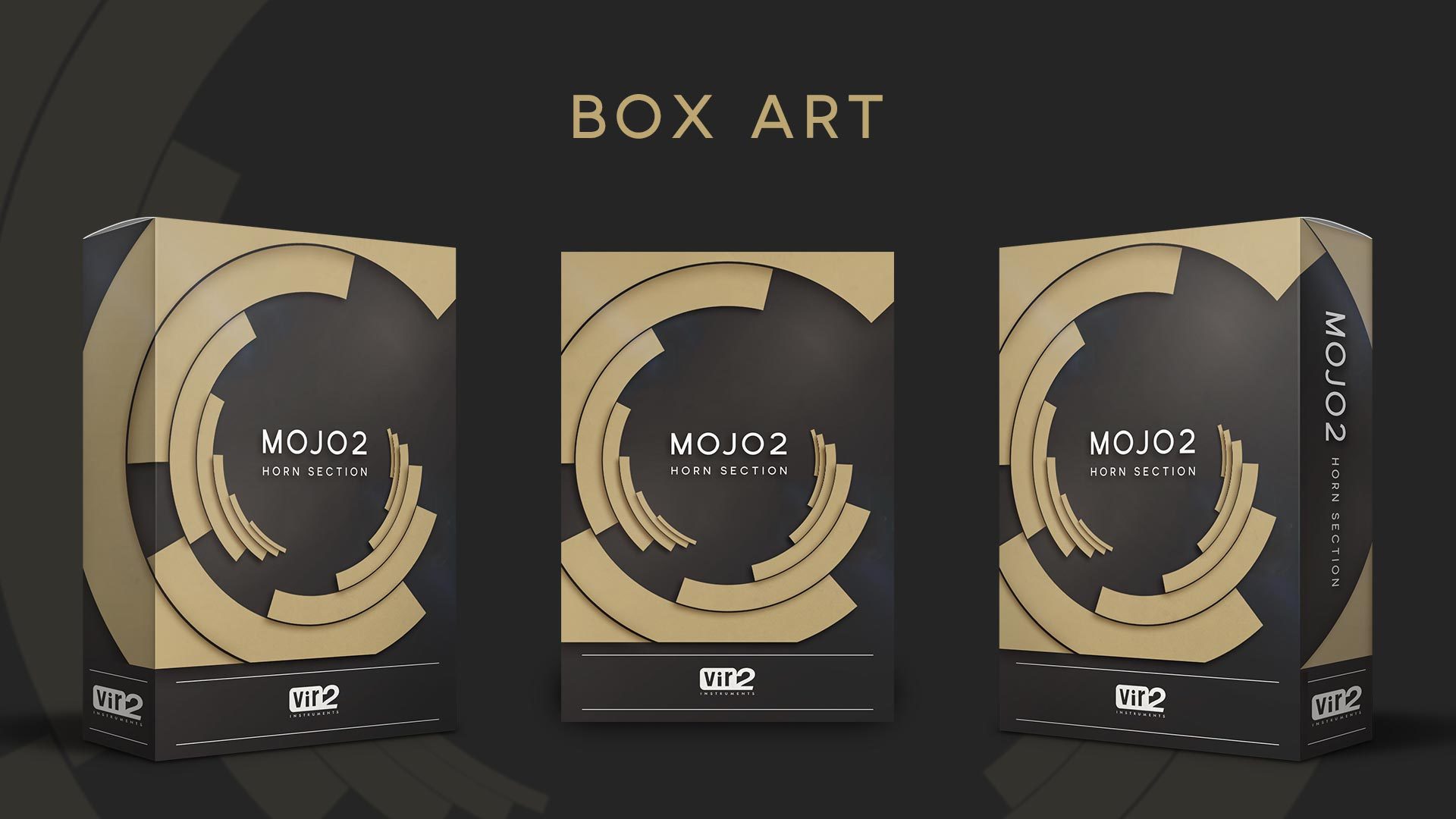 Mojo2 Box Art